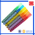 Promotional Liquid Colorful Gliitter Marker Pen